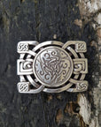 Setanta Leather Belt - Mishnóc