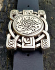 Setanta Leather Belt - Mishnóc