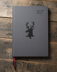 2027 A5 Page a Day Diary Insert | Refill