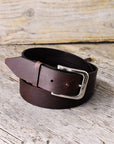 Handcrafted Leather Belt