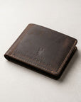 Classic Leather Wallet - Mishnóc