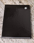 Distressed Leather Notebook Cover A4 - Mishnóc