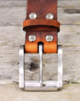 Handcrafted Leather Belt