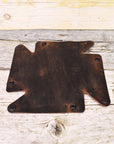 Leather Valet Tray - Mishnóc