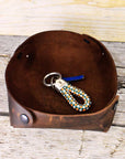 Leather Valet Tray - Mishnóc