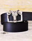 Goat Leather Belt - Mishnóc