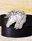 Horse Leather Belt (Copy) - Mishnóc