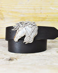 Horse Leather Belt (Copy) - Mishnóc
