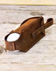 mishnóc Leather Golf Ball Caddy - Mishnóc