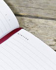 A5 Notebook Insert - Mishnóc