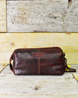 Fian Leather Washbag by 1847