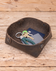 Leather Valet Tray - Mishnóc