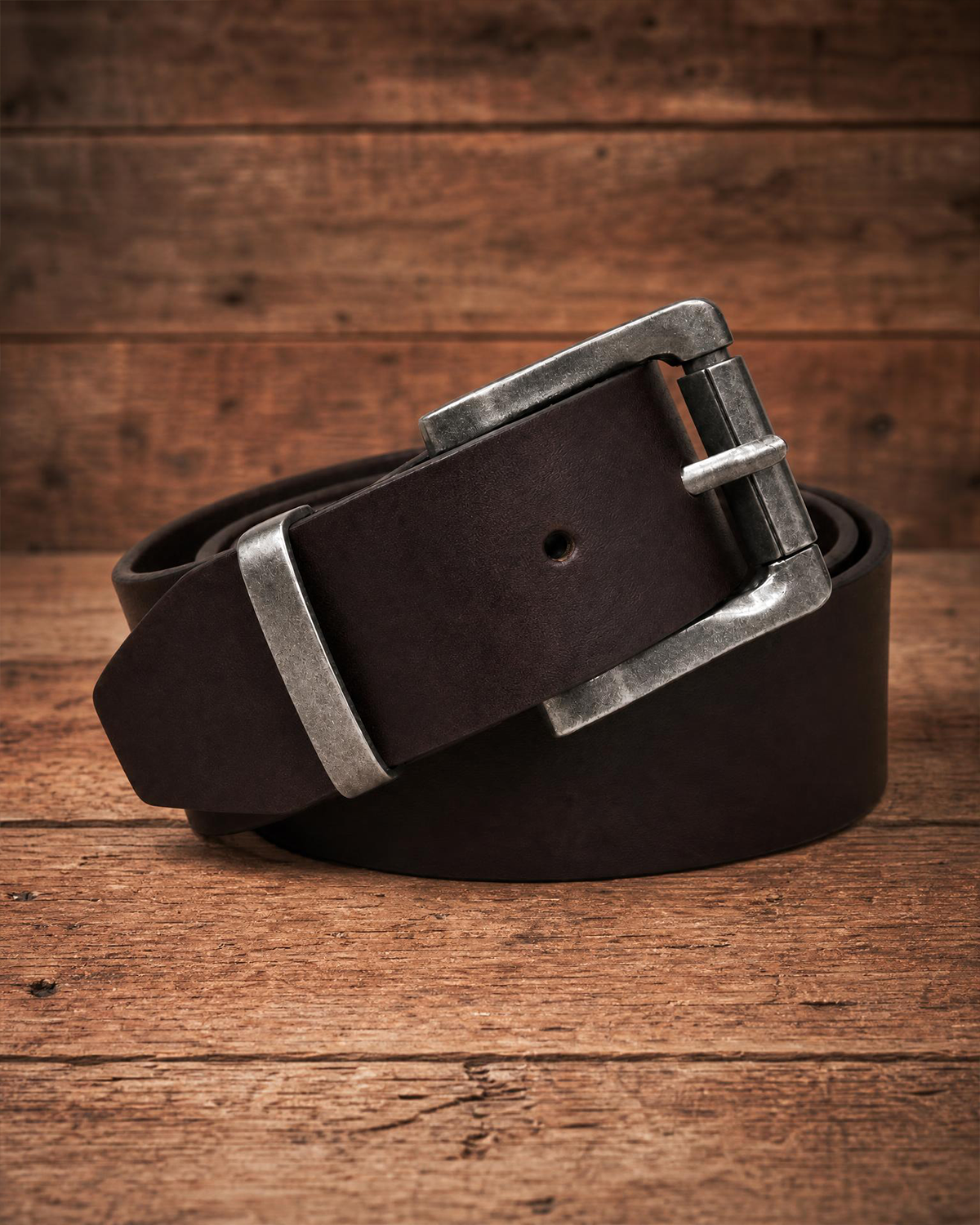 Handcrafted Leather Belts