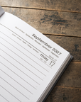 2027 A5 Page a Day Diary Insert | Refill