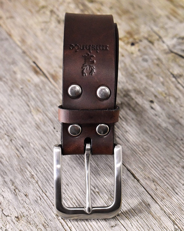 Whitehouse Cox B2446 BELT Bridle Leather Bridle Leather Belt