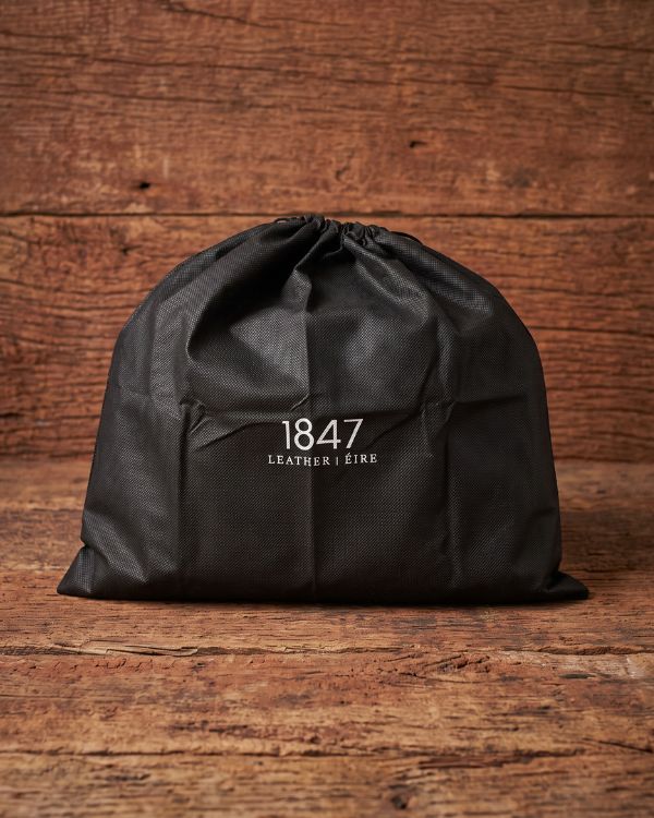 Sean Leather Washbag