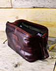 Fian Leather Washbag by 1847
