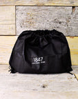 Fian Leather Washbag by 1847