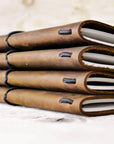 A5 Leather Sketchbook