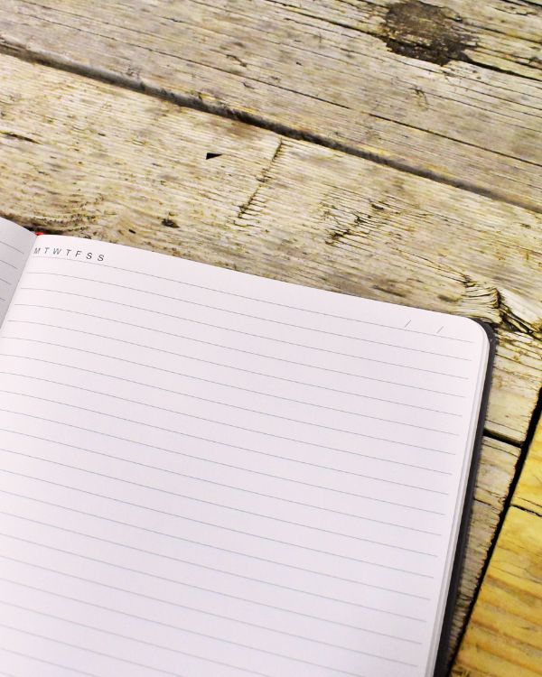 A4 Notebook Insert – Mishnóc