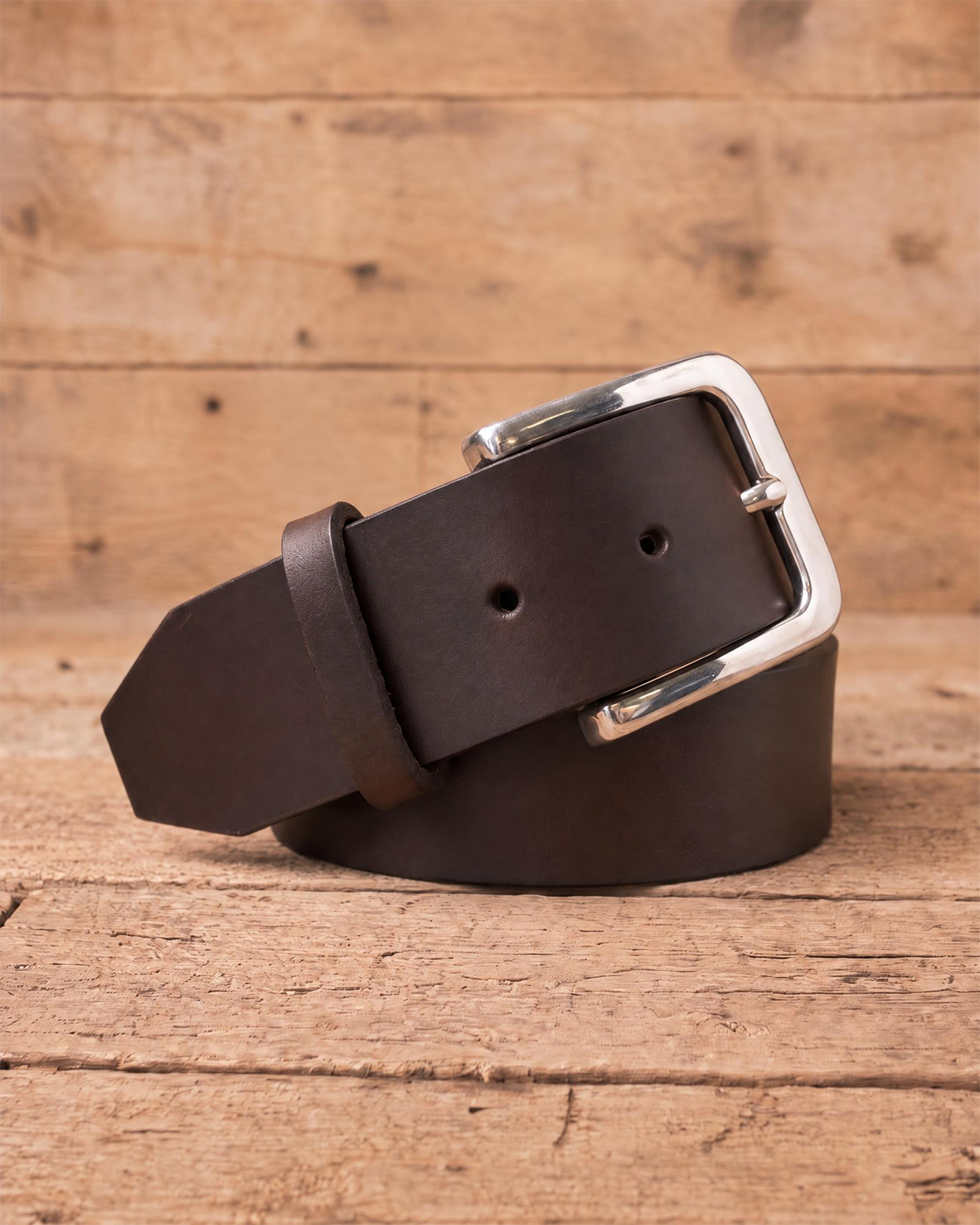 Bridle Leather Belt - Mishnóc