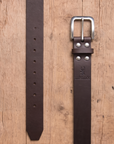 Bridle Leather Belt - Mishnóc