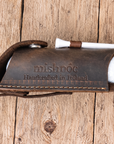 mishnóc Leather Golf Ball Caddy - Mishnóc