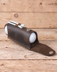 mishnóc Leather Golf Ball Caddy - Mishnóc