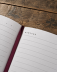 A4 Notebook Insert - Mishnóc