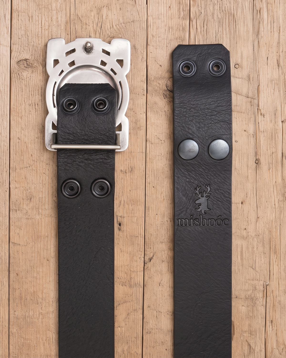 Setanta leren riem