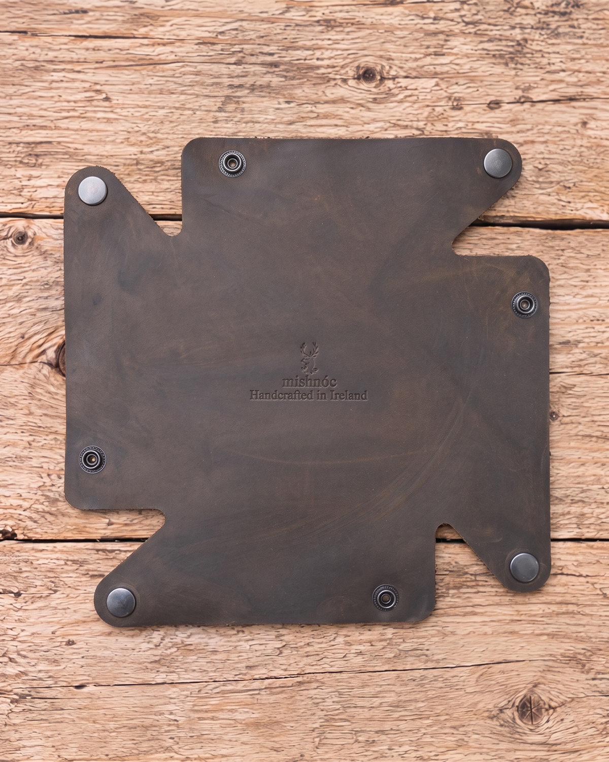 Leather Valet Tray - Mishnóc