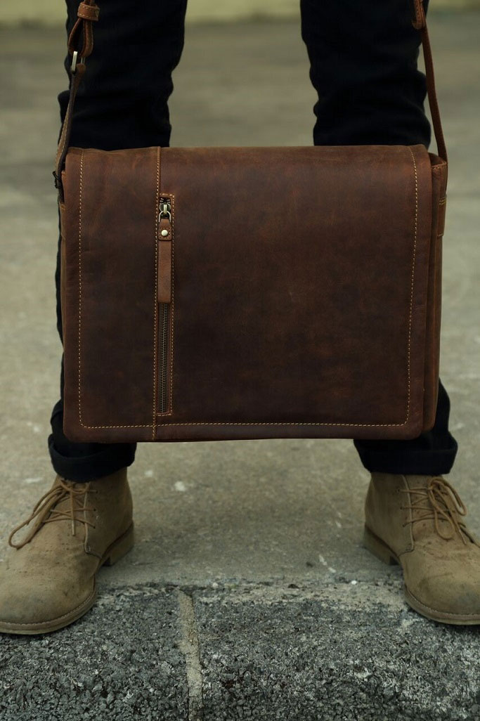 Laptop Messenger Bag Mishn c