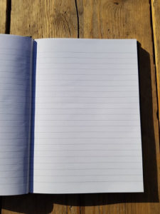 Replaceable Notebook