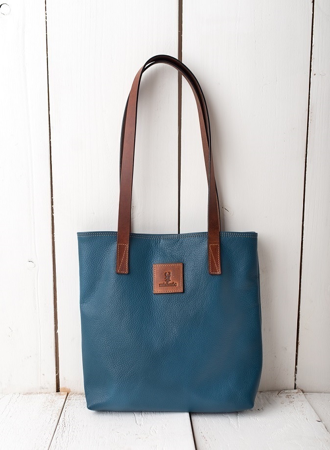 Sonas Leather Tote
