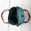 Sonas Leather Tote