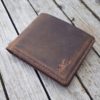 Irish Leather Wallet