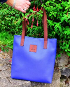 Sonas Leather Tote