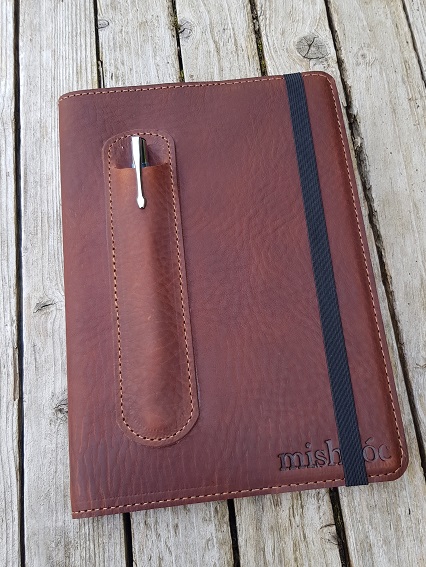 Leather Journal Cover