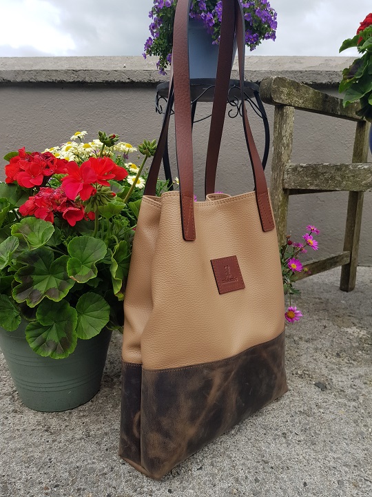 Irish Made Handbag