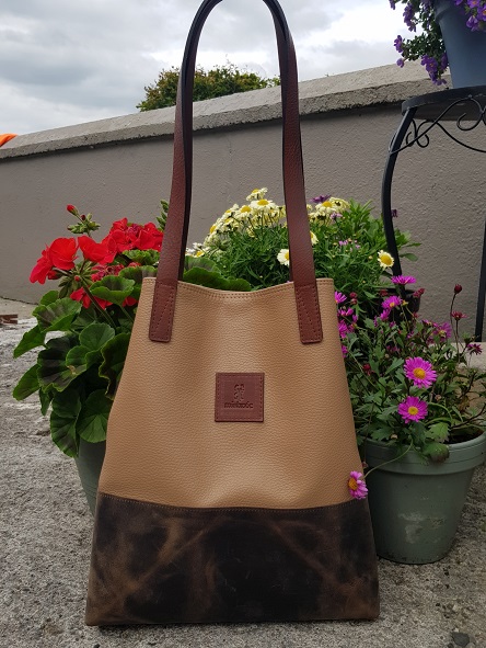 Irish Made Handbag