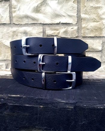 Made in Ireland Leather Belt