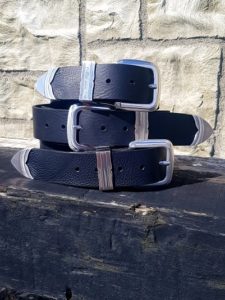 Made in Ireland Leather Belt
