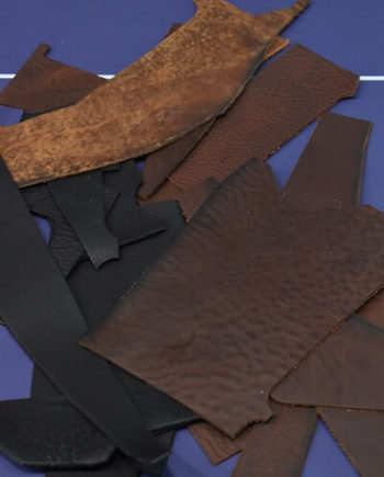 Leather Offcuts