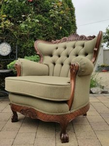 Vintage Armchairs