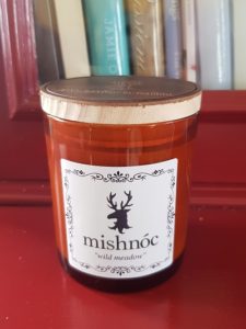 Luxury Scented Candle
