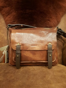 Italian Leather Bag