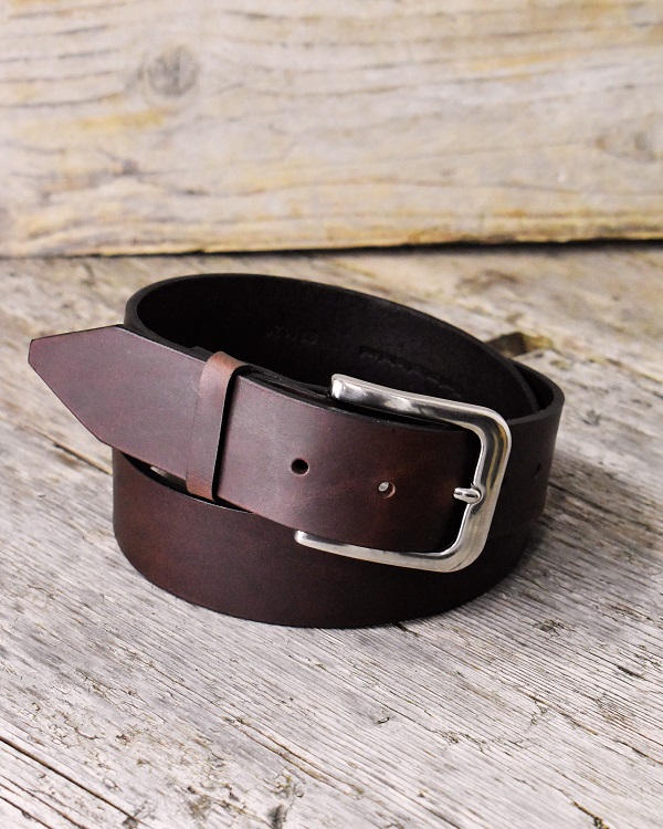 Handcrafted Leather Belts. Belts we are currently making will appear here.  - Mishnóc