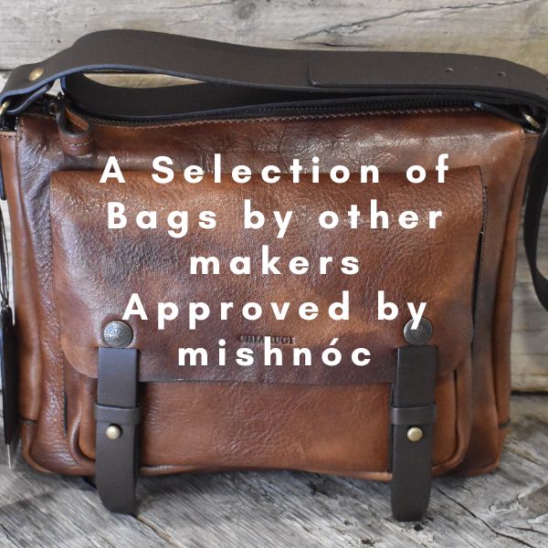 Bags by other makers