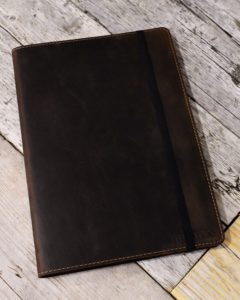 A4 Leather Journal