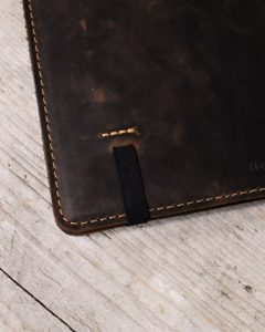 A4 Leather Journal